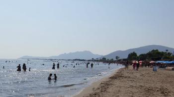 Η μεγαλύτερη παραλία της Ελλάδας