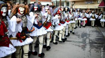 Το πιο πρωτότυπο καρναβάλι της Ελλάδας!