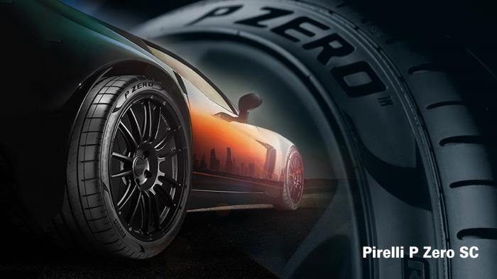 Pirelli P Zero SC: Ελαστικά επιδόσεων που ταιριάζουν και σε ηλεκτρικά