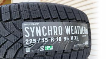 Dunlop Synchro Weather:       Sumitomo