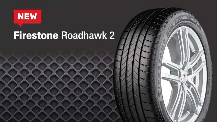 Firestone Roadhawk 2:   ,      