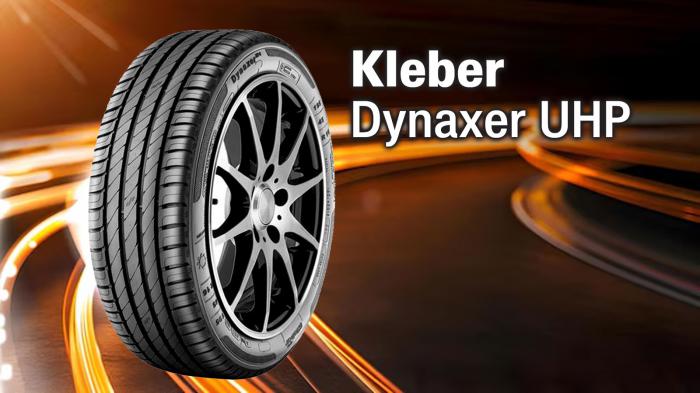 Kleber Dynaxer UHP:       – 