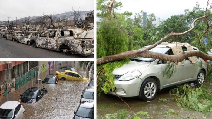 Πόσο θα μας κοστίζει η υποχρεωτική ασφάλιση αυτοκινήτου από φυσικές καταστροφές;