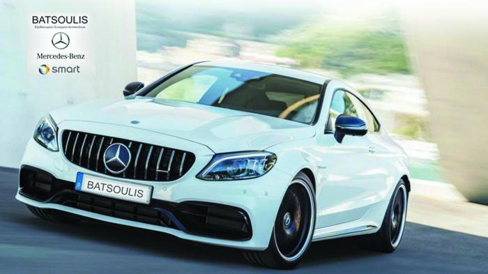 Μπατσούλης Mercedes αξιόπιστες Υπηρεσίες Συντήρησης στο Χαλάνδρι