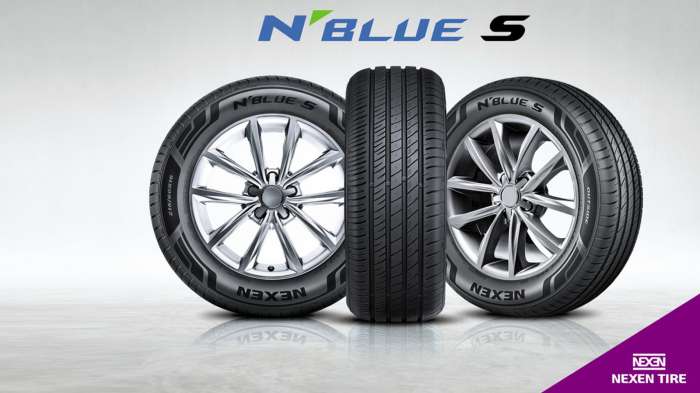 Η Nexen Tire παρουσίασε ΝΕΟ θερινό λάστιχο (NΆBlue S)