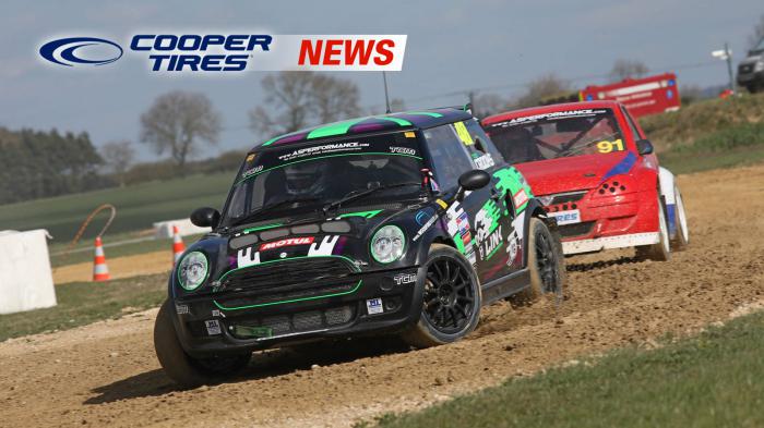  Cooper Tire    BTRD Rally