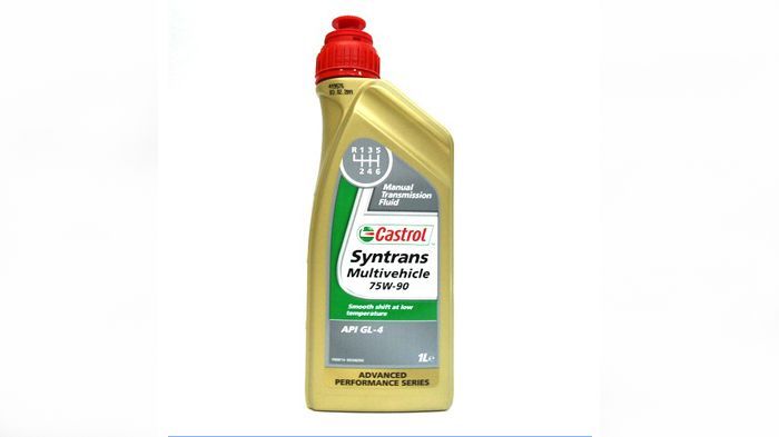 Το CASTROL SYNTRANS MULTIVEHICLE 75W-90 είναι ένα 100 % συνθετικό λιπαντικό χειροκίνητων κιβωτίων ταχυτήτων.