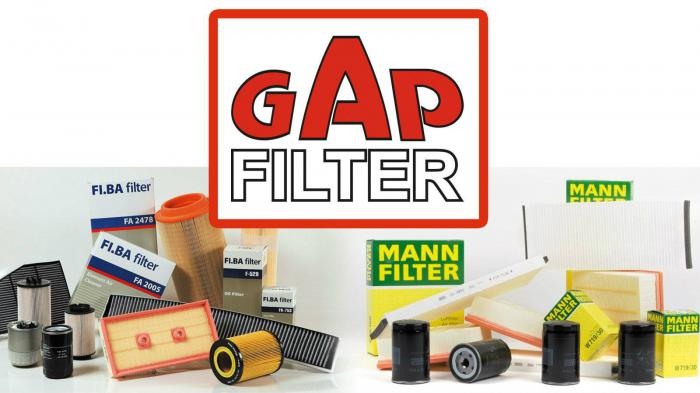 Gap Filter:     !