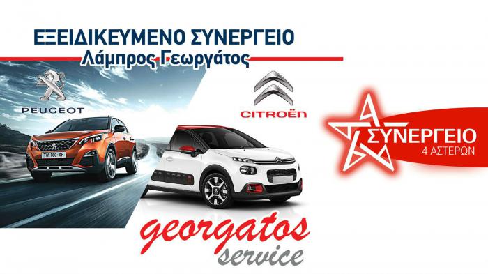 Peugeot – Citroen Service Specialist!
