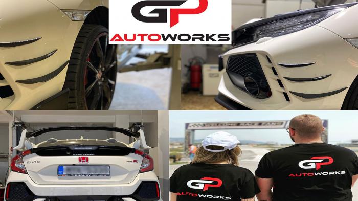 GP AutoWorks εγγυημένες Υπηρεσίες με άρτια εξυπηρέτηση σε Service βελτιώσεις και μετατροπές
