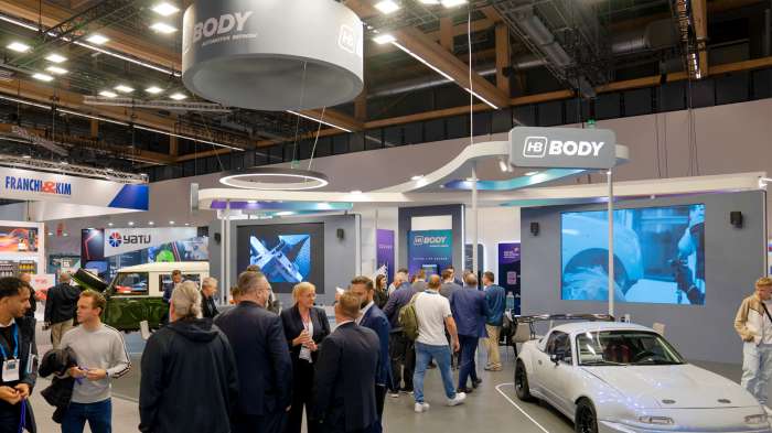 Automechanika Frankfurt 2024: Η HB BODY προβάλλει την καινοτομία & αριστεία στην επαναβαφή αυτοκινήτων!