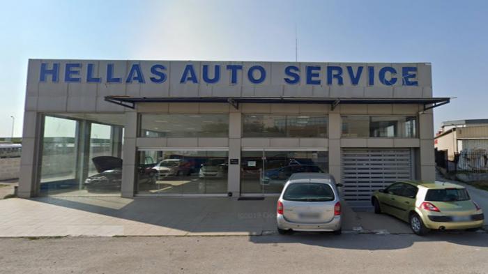 Hellas Auto Service εγγυημένες υπηρεσίες συντήρησης & επισκευής με άριστη εξυπηρέτηση στην Θέρμη 