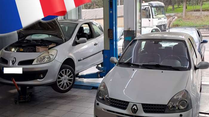 Korenta αξιόπιστες υπηρεσίες με τεχνογνωσία στο Renault Service στο Χαϊδάρι