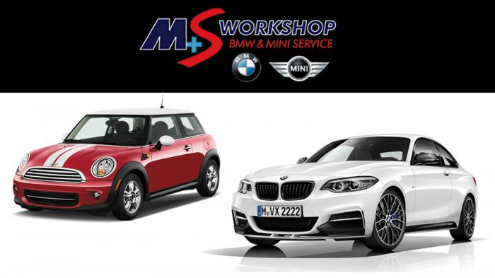 Οι ειδικοί σε BMW & Mini Cooper Οι ειδικοί σε BMW & Mini Cooper