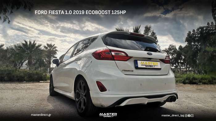 Ξεχάστε ό,τι ξέρατε για το υγραέριο σε FORD. Ο Master στα ECOBOOST! 