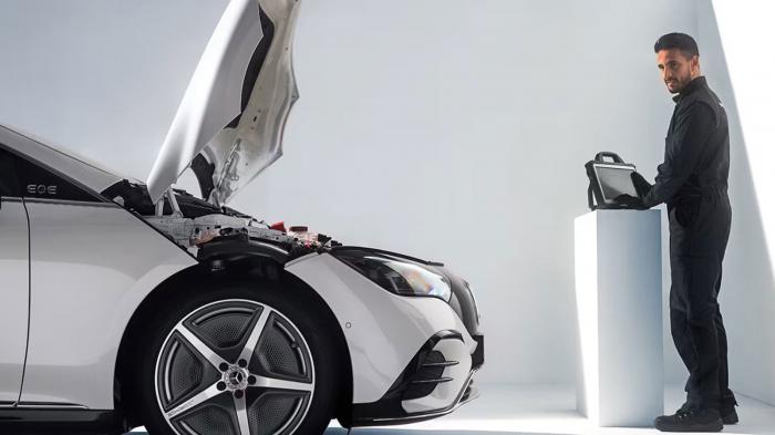 Το «ακριβό» service που τελικά συμφέρει; Δες πώς η Mercedes αλλάζει την έννοια τ Το «ακριβό» service που τελικά συμφέρει; Δες πώς η Mercedes αλλάζει την έννοια του κόστους ιδιοκτησίας