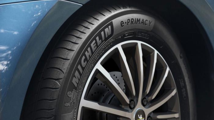 Michelin e.Primacy: Θερινό λάστιχο για ηλεκτρικά και υβριδικά οχήματα 