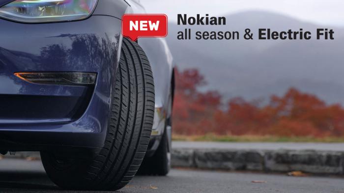 Surpass AS01: το νέο all season της Nokian θα είναι και Electric Fit