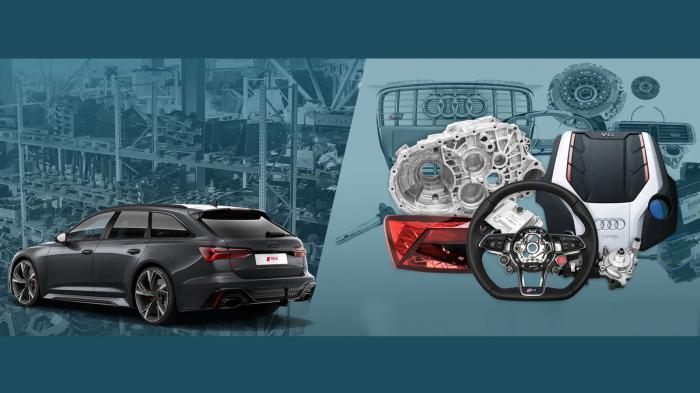 Μεταχειρισμένα ανταλλακτικά Audi Μεταχειρισμένα ανταλλακτικά Audi