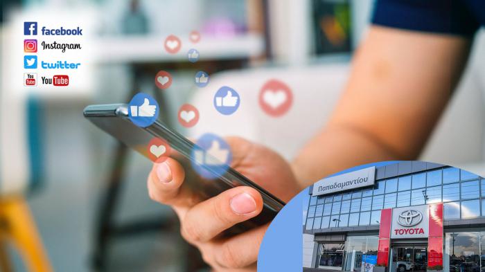 Πώς αξιολογούν οι πελάτες την Toyota Παπαδαμαντίου και γιατί επιστρέφουν ξανά &  Πώς αξιολογούν οι πελάτες την Toyota Παπαδαμαντίου και γιατί επιστρέφουν ξανά & ξανά