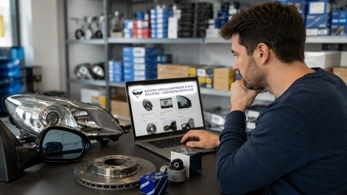 AftermarketParts: Βρες ανταλλακτικά για το αυτοκίνητό σου online AftermarketParts: Βρες ανταλλακτικά για το αυτοκίνητό σου online