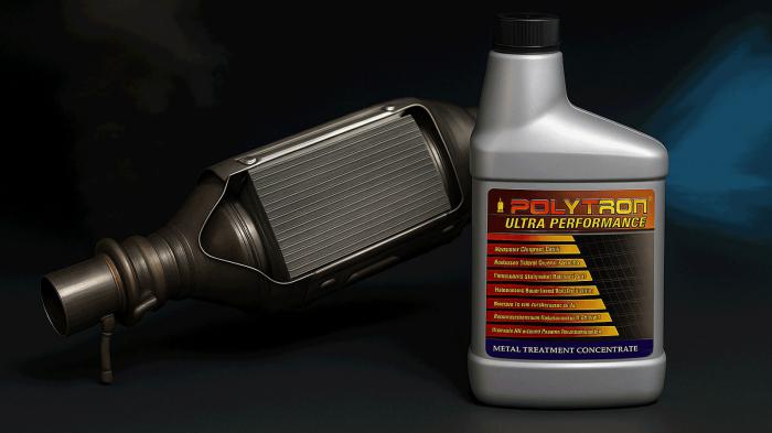 Το Polytron MTC εγγυάται καθαρότερη καύση, σταθερή απόδοση, μεγαλύτερη Το Polytron MTC εγγυάται καθαρότερη καύση, σταθερή απόδοση, μεγαλύτερη διάρκεια ζωής DPF - Δείτε πώς!