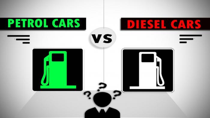 Diesel vs Βενζίνη