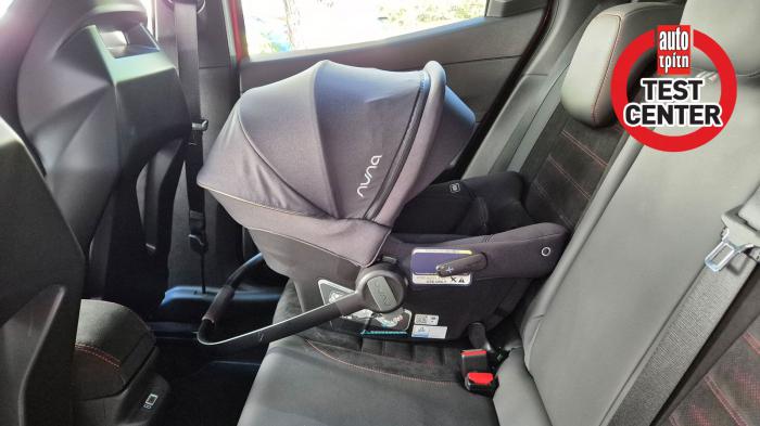 Nuna PIPA urbn: Βρεφικό κάθισμα με ISOFIX χωρίς βάση, ελαφρύ και με πι Nuna PIPA urbn: Βρεφικό κάθισμα με ISOFIX χωρίς βάση, ελαφρύ και με πιστοποίηση για αεροπλάνο - Test