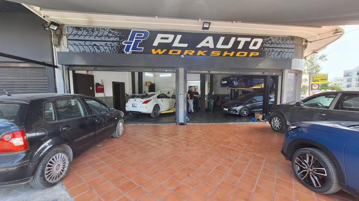 PL Auto Workshop εγγυημένο συνεργείο με πολυετή τεχνογνωσία PL Auto Workshop εγγυημένο συνεργείο με πολυετή τεχνογνωσία