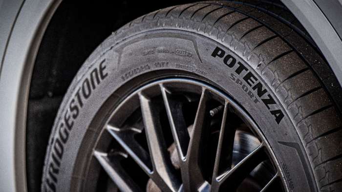 Bridgestone Potenza Sport: υψηλών επιδόσεων & διακρίσεων! 