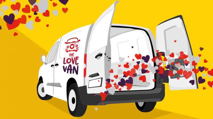 Πρατήρια Shell και The Love Van: Κοινωνική προσφορά σε σχολεία σε όλη την Ελλάδα 