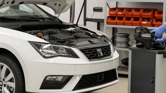Παλιό SEAT με νέα ζωή (και γιατί το επίσημο Service είναι ακόμα το κλειδί). Παλιό SEAT με νέα ζωή (και γιατί το επίσημο Service είναι ακόμα το κλειδί).