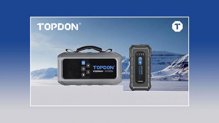 Προετοιμαστείτε για τον Χειμώνα με τα TOPDON V2200Air & V2200Plus