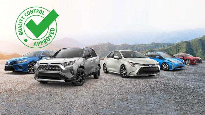 Μεταχειρισμένο με εγγύηση Toyota. Τι είναι τα Approved Used μοντέλα