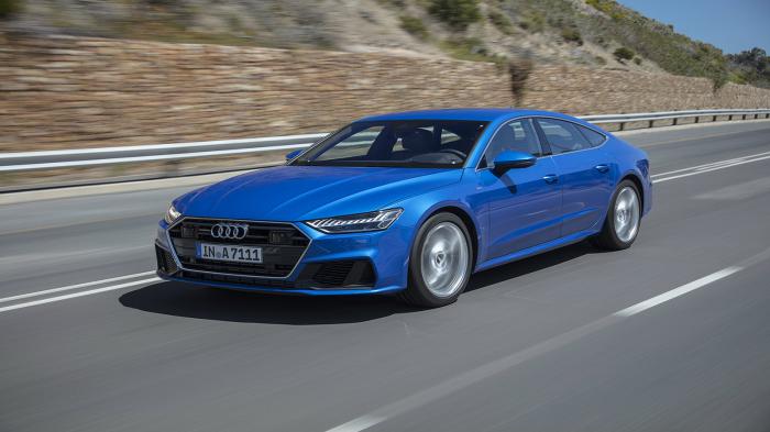 Τα Bridgestone Turanza T005 επιλέχθηκαν για το νέο Audi A7