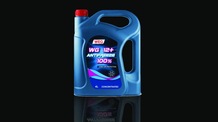 WEG WG-12 PLUS ANTIFREEZE 100%