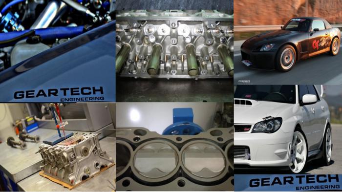 GearTech Engineering πολυετής τεχνογνωσία σε αναβάθμιση βελτίωση και συντήρηση