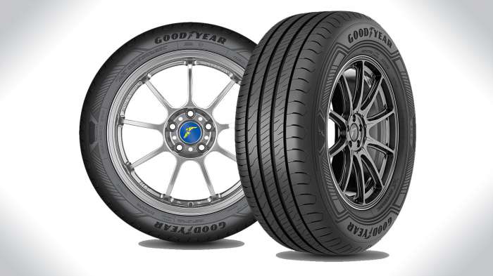 Goodyear EfficientGrip Performance 2: Ελαστικό αντοχής και απόδοσης