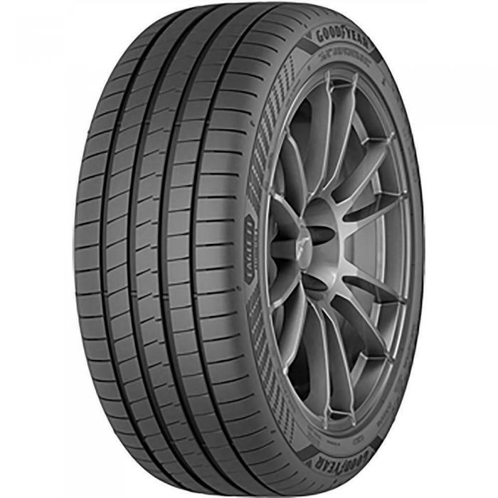 Goodyear Eagle F1 Asymmetric 6. Επιδόσεων και κορυφαίο στο βρεγμένο οδόστρωμα.