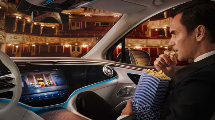 Οι τεχνολογίες του μέλλοντος από την Mercedes Οι τεχνολογίες του μέλλοντος από την Mercedes