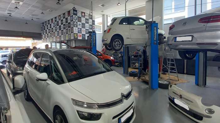 Motor France άριστες υπηρεσίες Service Φανοποιίας  Ανταλλακτικών Ηλεκτρολογείου 