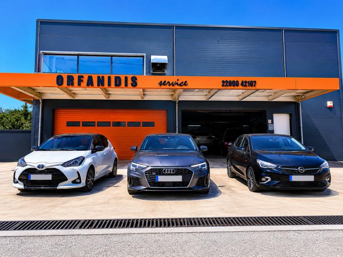 Orfanidis Service αξιόπιστο Ηλεκτρολογείο Αυτοκινήτων Orfanidis Service αξιόπιστο Ηλεκτρολογείο Αυτοκινήτων