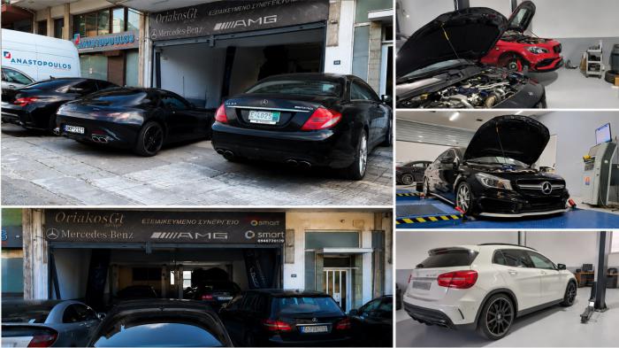 Oriakos Gt Εξειδικευμένες Βελτιώσεις & Service Mercedes-AMG για Απόλυτ Oriakos Gt Εξειδικευμένες Βελτιώσεις & Service Mercedes-AMG για Απόλυτες Επιδόσεις