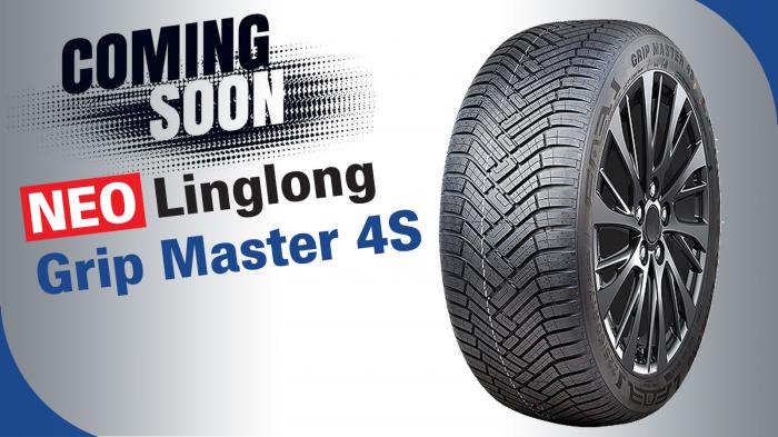 Νέο Linglong Grip Master 4S: Το all season ελαστικό που αλλάζει τα δεδομένα