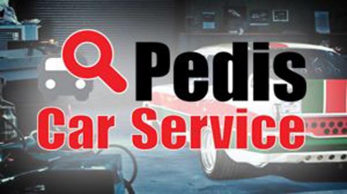 Pedis Car Service εγγυημένες υπηρεσίες συντήρησης & LPG με άρτια υποστήριξη και εξυπηρέτηση