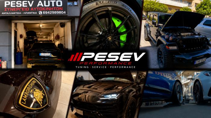 Pesev Performance Heraklion Top Expert Luxury Cars Service Pesev Performance Heraklion Top Expert Luxury Cars Service