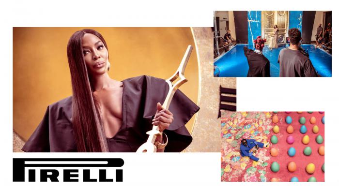 Pirelli Calendar 2024: έμπνευση & δημιουργικότητα 60 χρόνων