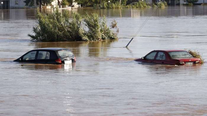 Φυσικά φαινόμενα, ζημιές από τρομοκρατικές ενέργειες κ.ά.