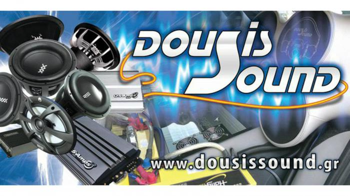 Dousis Sound: Οι ειδικοί στα αξεσουάρ!