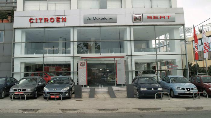 Ολική φροντίδα για το Citroen σας και όχι μόνο!